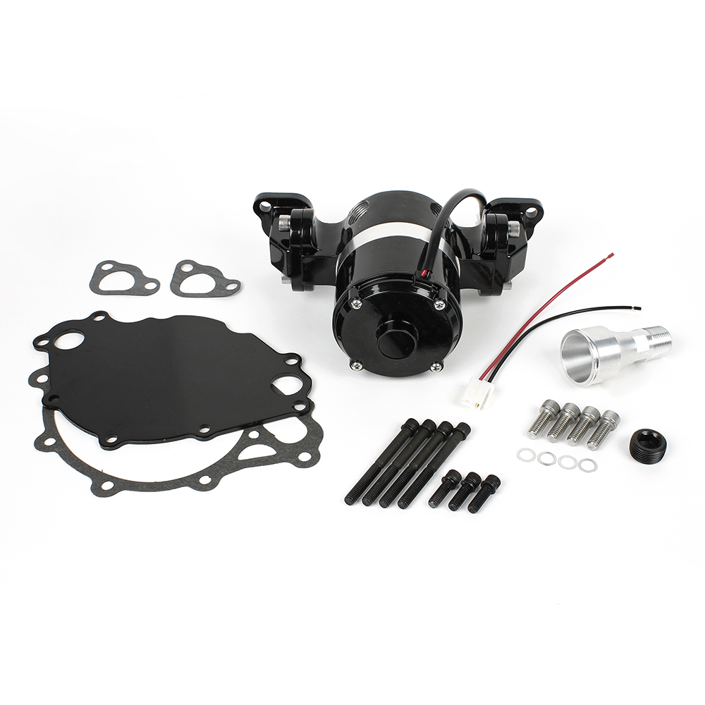 Electric Water Pump Ford SB Windsor